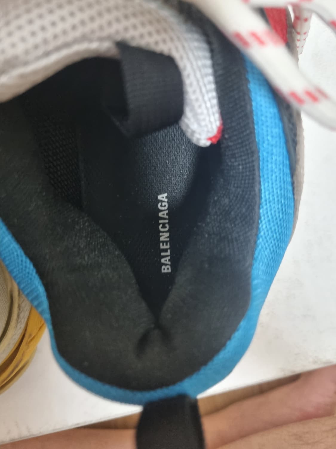 발렌시아가 트리플s 멀티컬러 41 상품이미지4