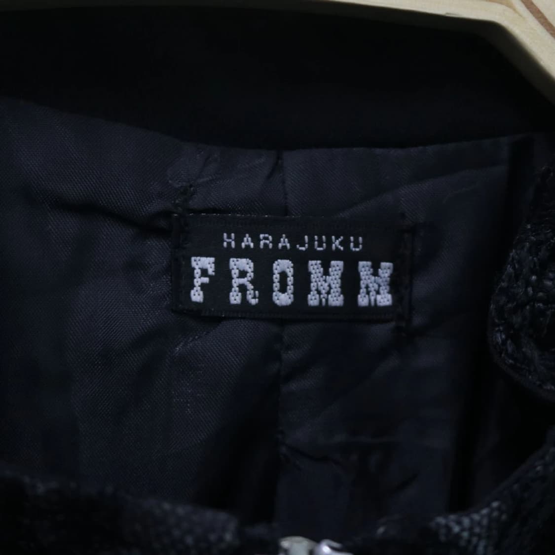 HARAJUKU FROMM 집업 67208 상품이미지9