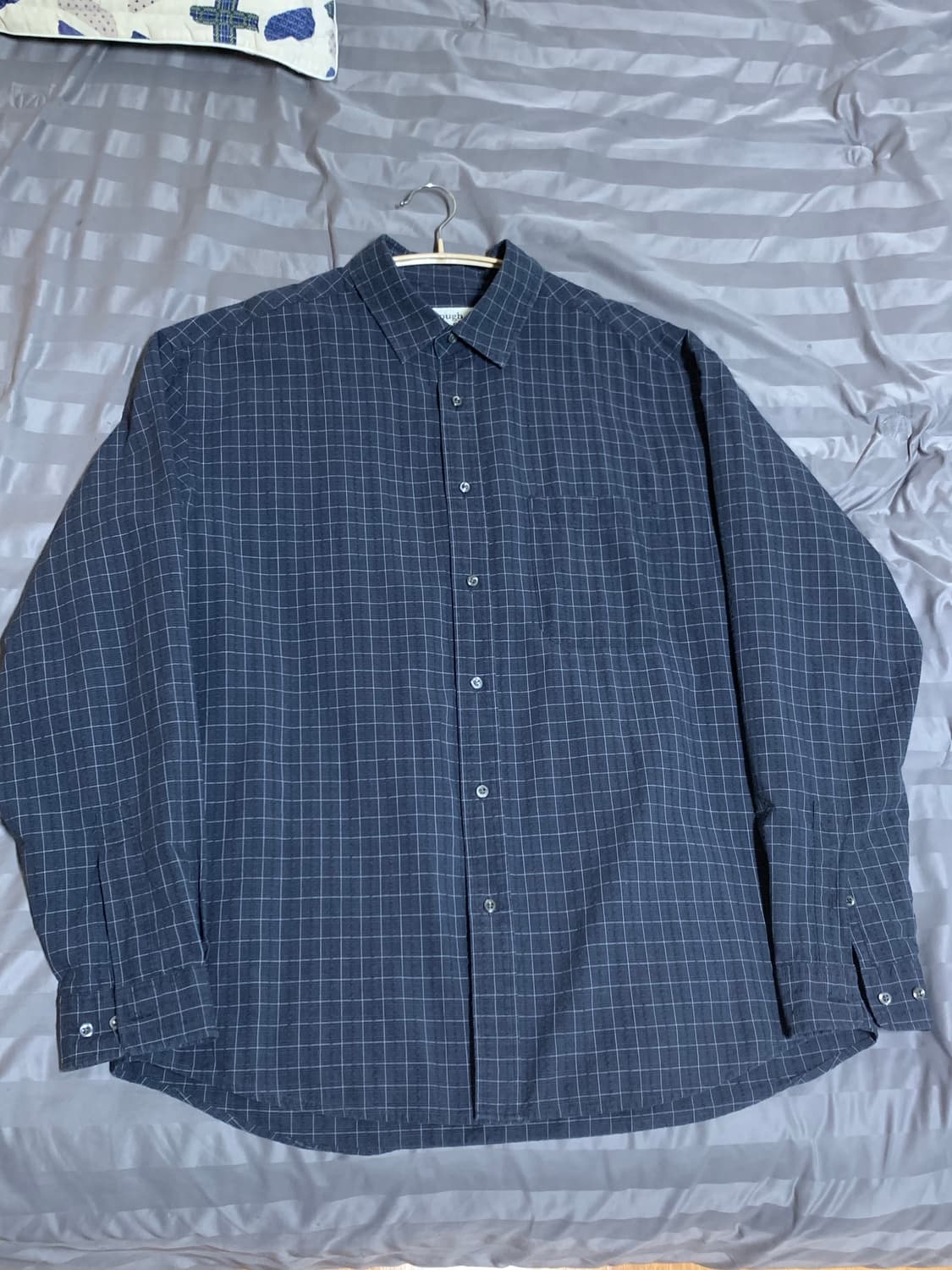 러프사이드 셔츠 상품이미지1