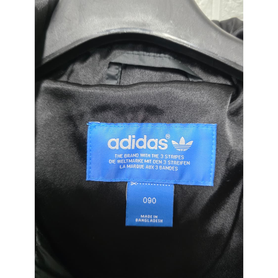 택포// 아디다스 PRM 롱패딩 090 상품이미지2