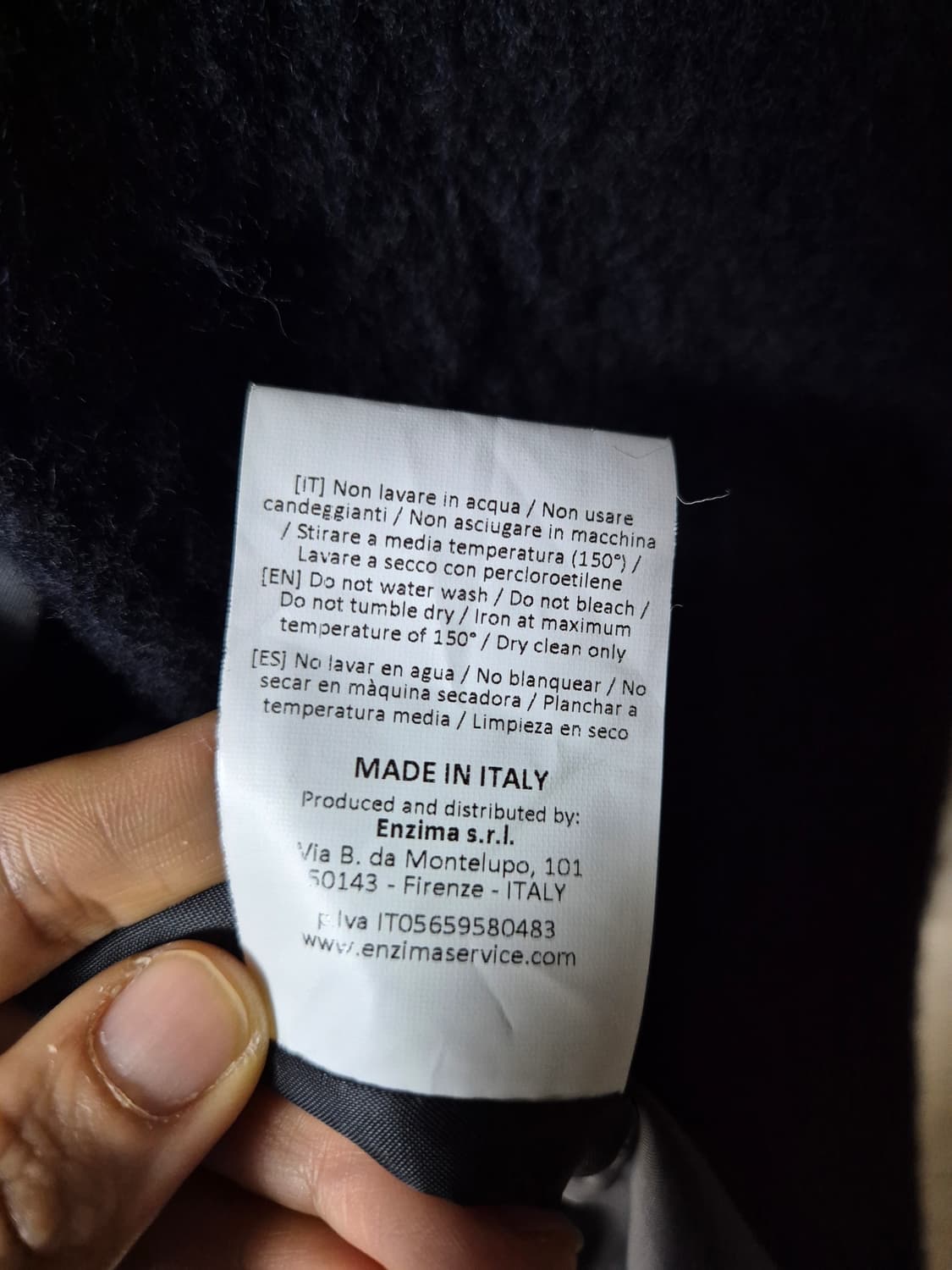 이스트하버서플러스 코트 peter9  발마칸 코트 울코트  52 상품이미지10