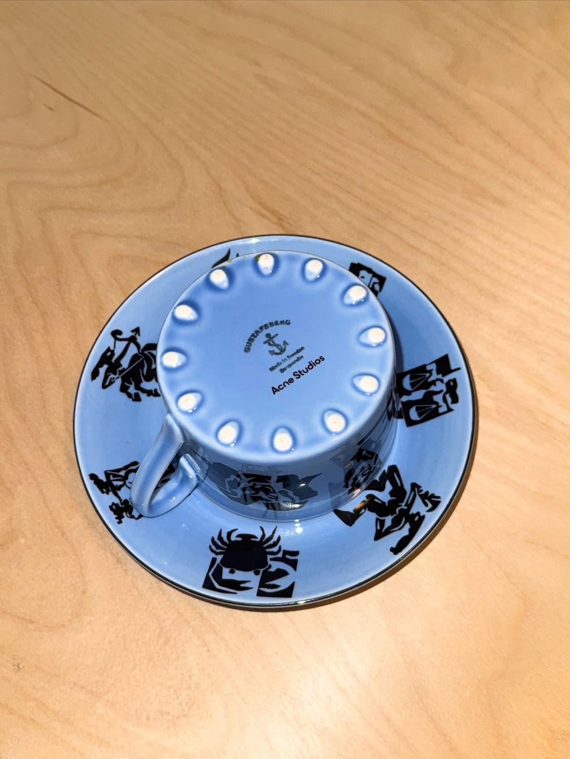 Gustavsberg x Acne Studios Tea Cup 상품이미지2