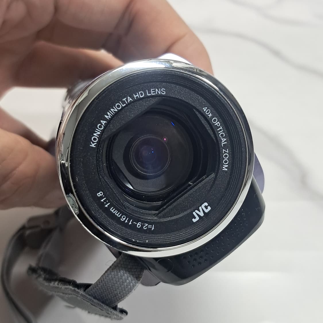 카리나 캠코더)JVC GZ-HM33 빈티지 핸디캠 상품이미지7