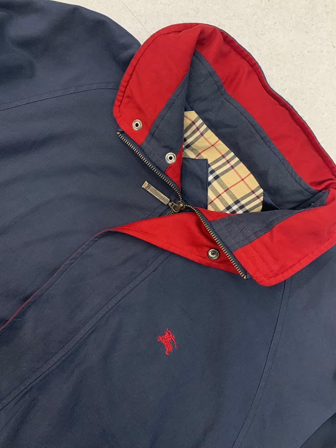 Burberry 버버리 블루종  상품이미지3