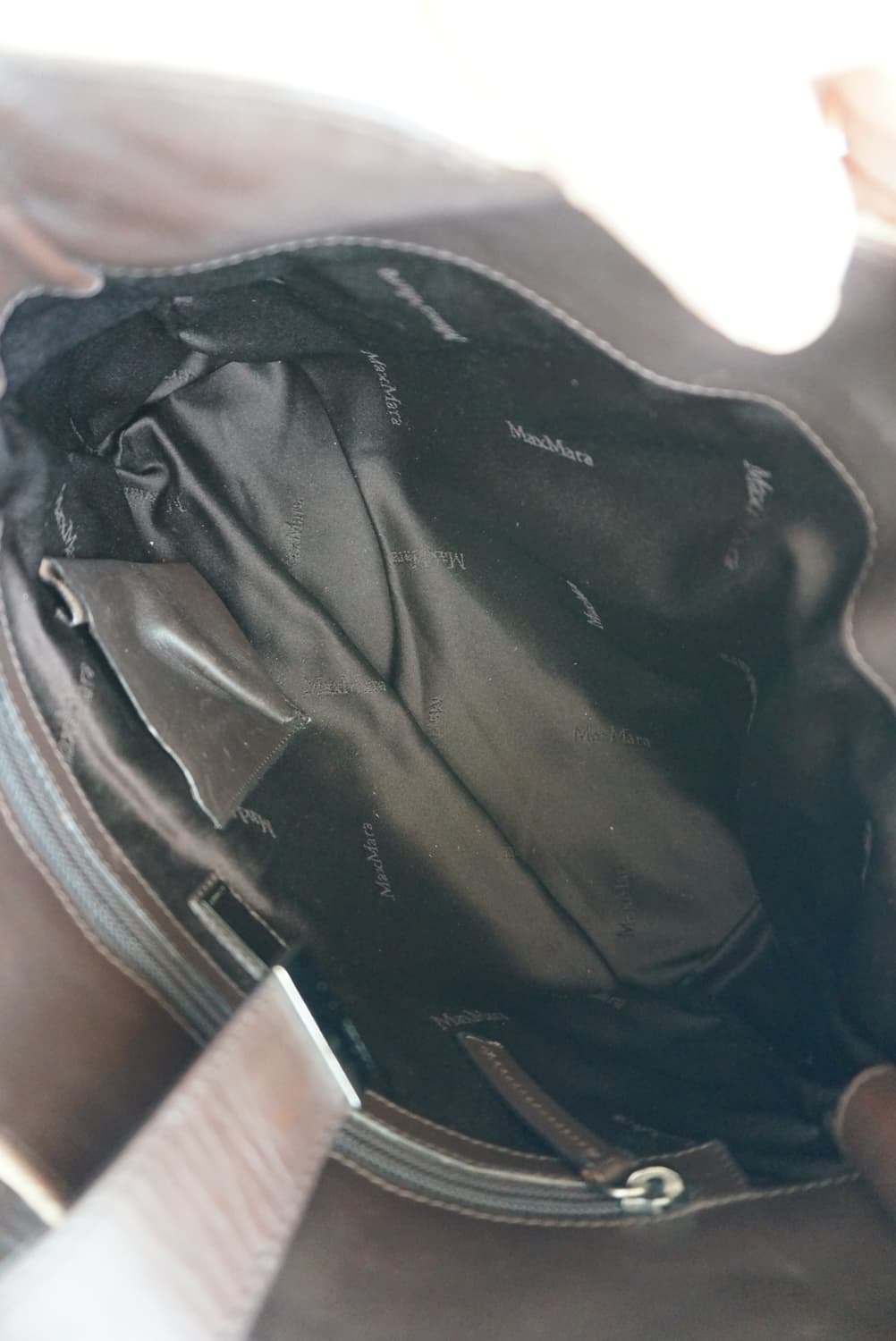 막스마라 패브릭 숄더백 상품이미지8