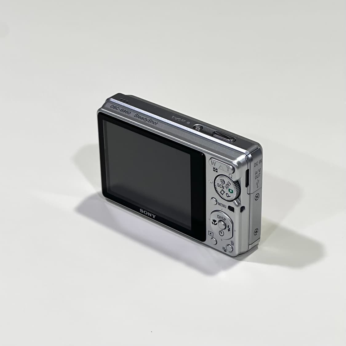 소니 사이버샷 Cybershot DSC-S950(희귀매물, 준민트급) 상품이미지7