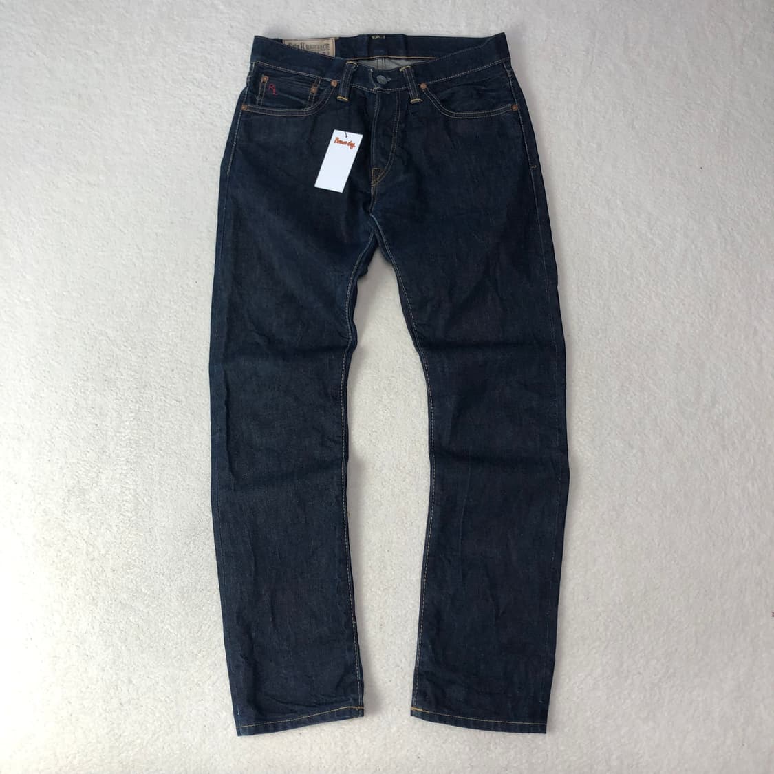 폴로랄프로렌 셀비지 데님팬츠 상품이미지1