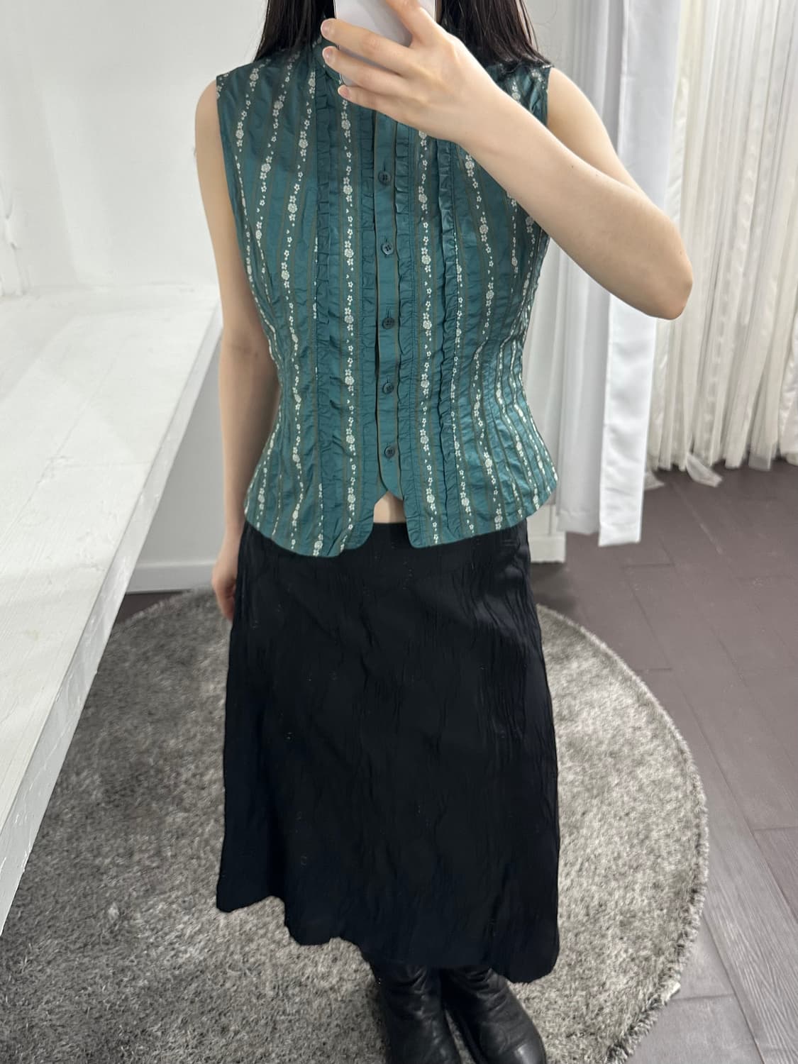 pinore oriental blouse 상품이미지2