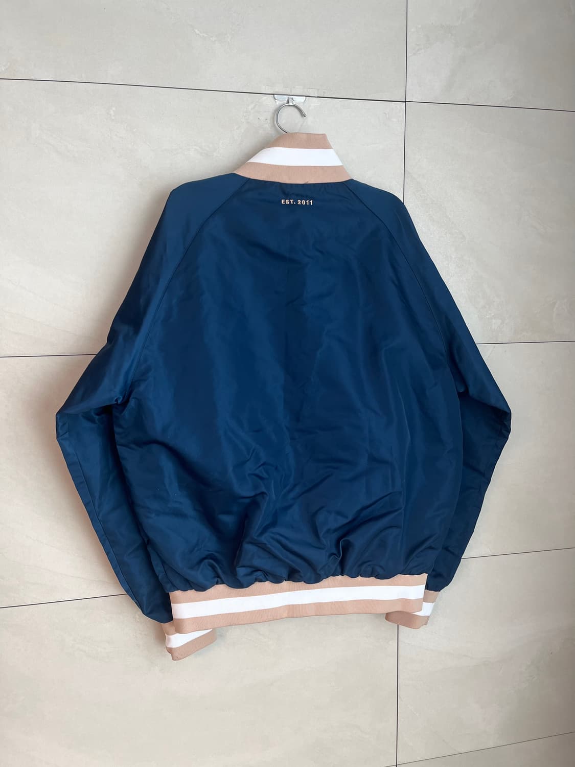 [극미중고/105] 카미스타 NC다이노스 춘추 점퍼 자켓 상품이미지4