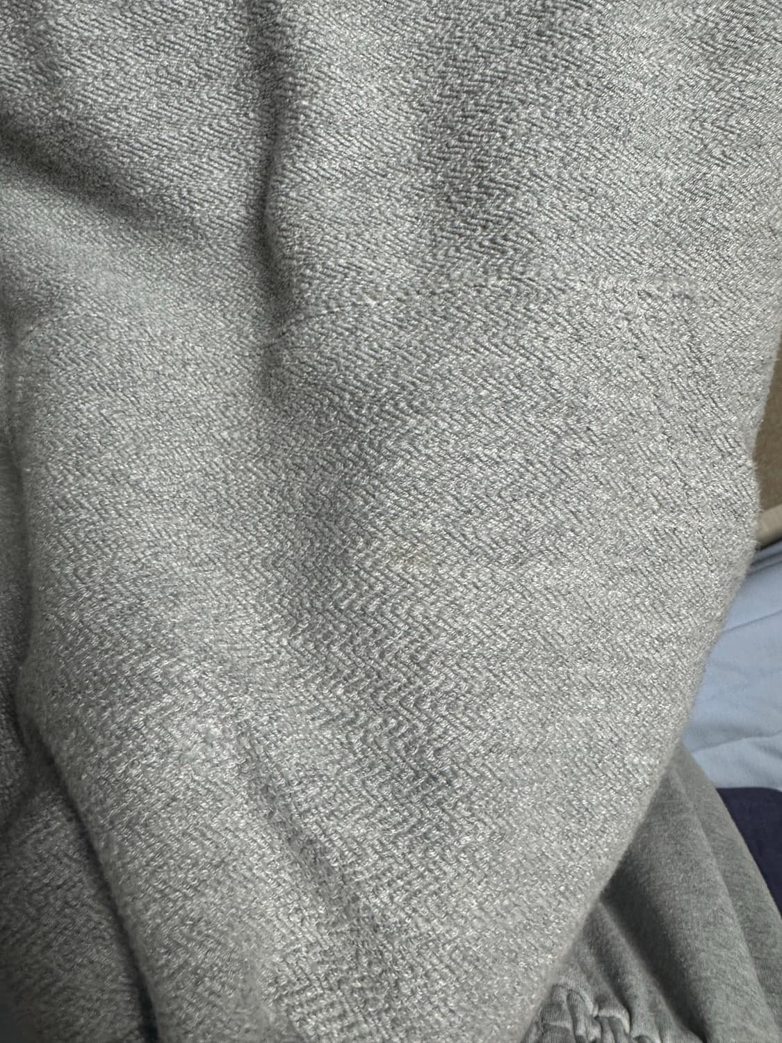 아이앱 헤링본 후드티 m 상품이미지4