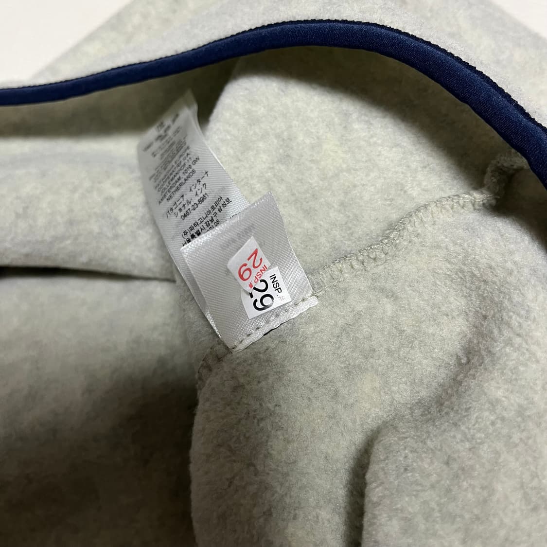 파타고니아 신칠라 오트밀 상품이미지6