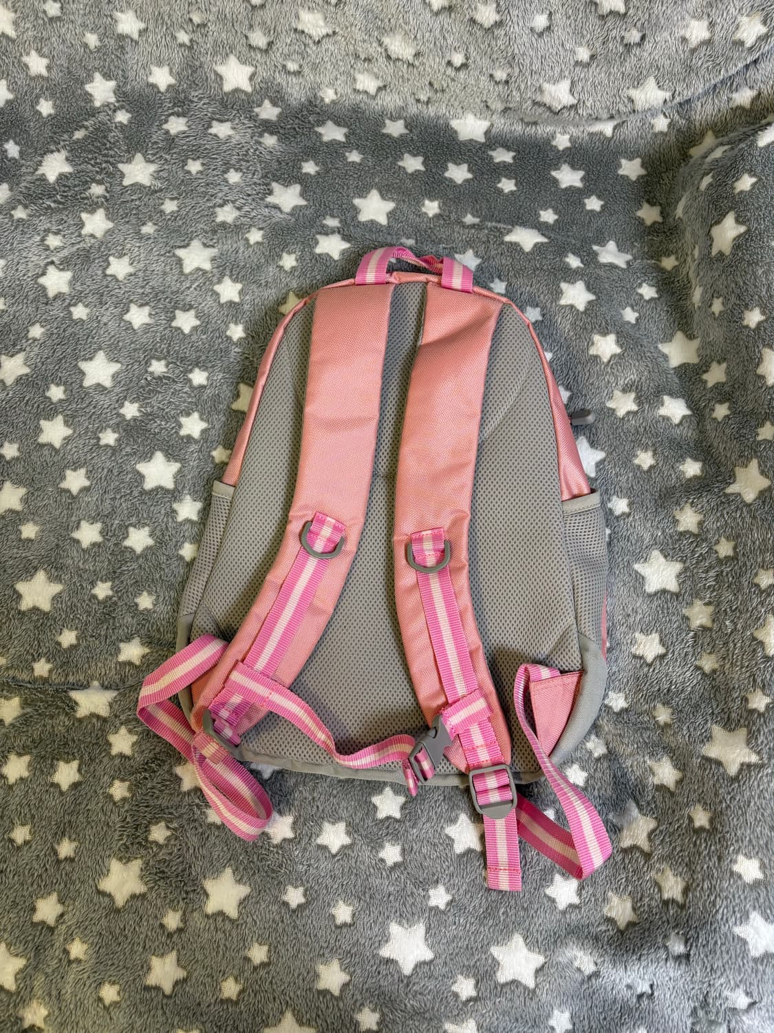 Love rabby club 일본 빈티지 브랜드 핑크 백팩 모리걸 y2k 상품이미지3