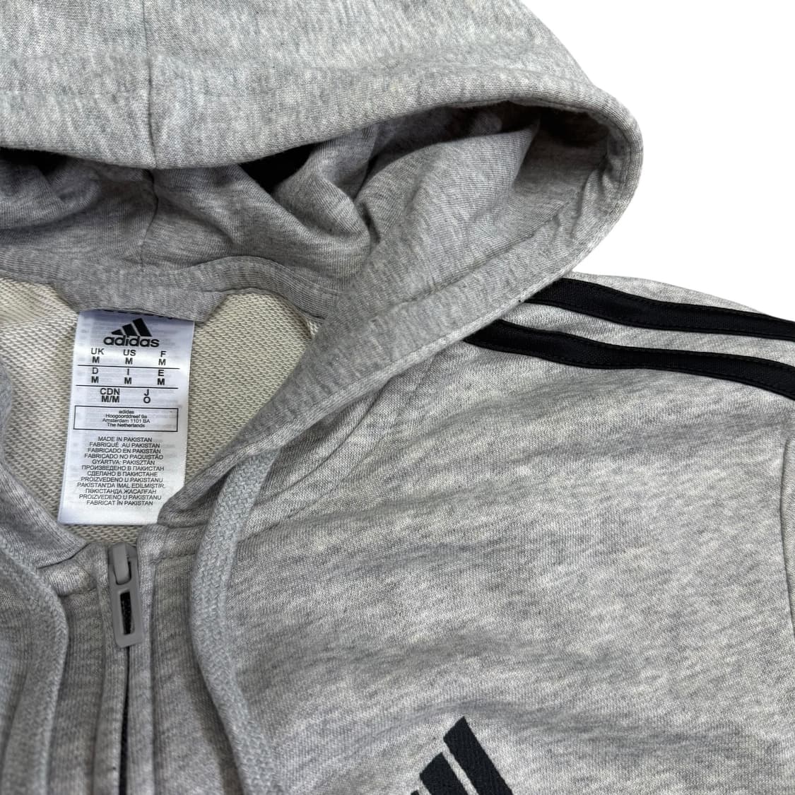 아디다스 후드집업 상품이미지2
