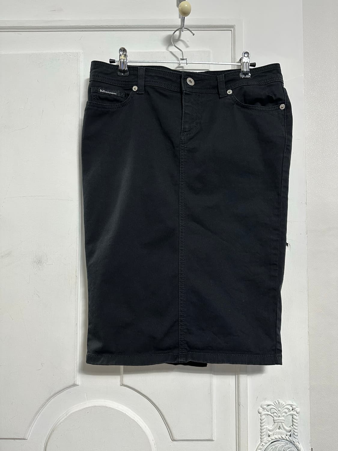 돌체앤가바나 코튼 스커트 상품이미지1