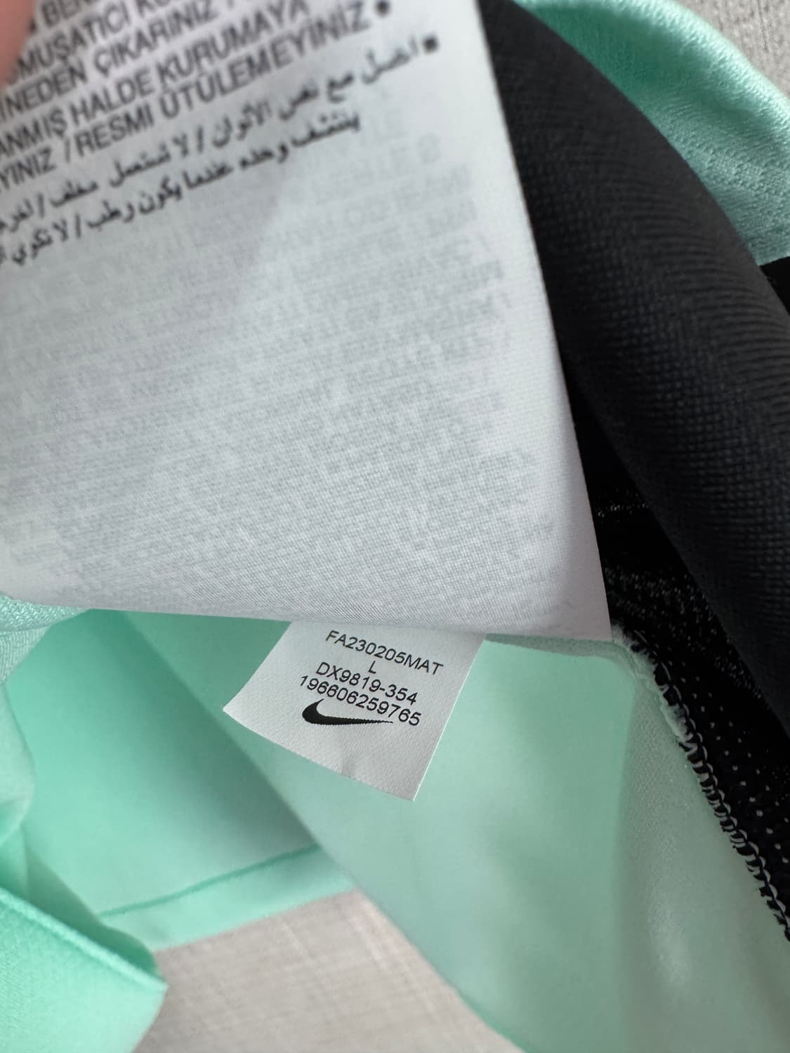 [L] 첼시 23-24 어웨이 - 엔조 페르난데스 (새상품) 상품이미지5