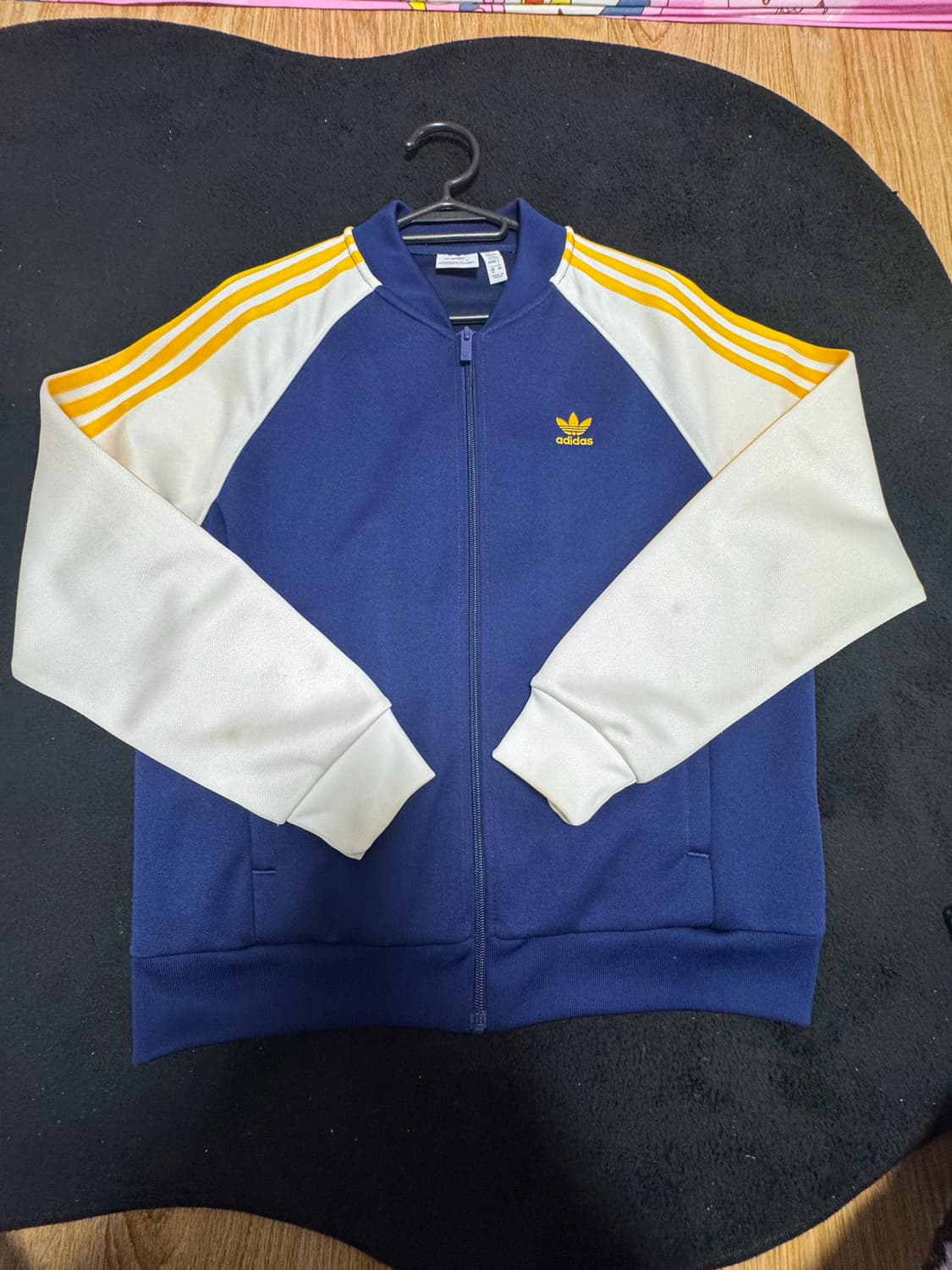 아디다스 아디컬러 트랙탑 사이즈 L 상품이미지1