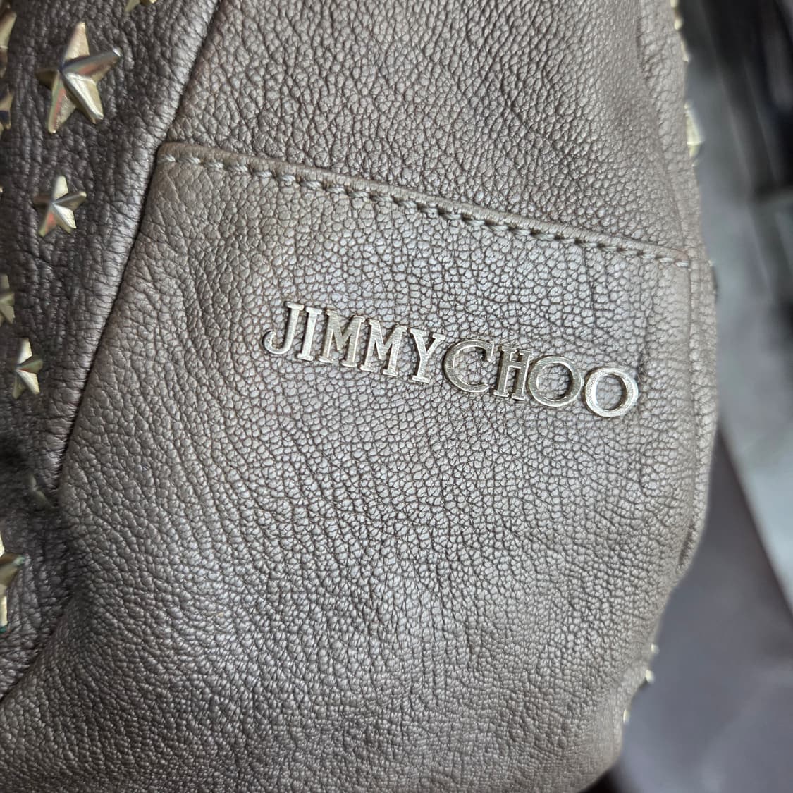 지미추 스타 스터드 호보백 상품이미지3