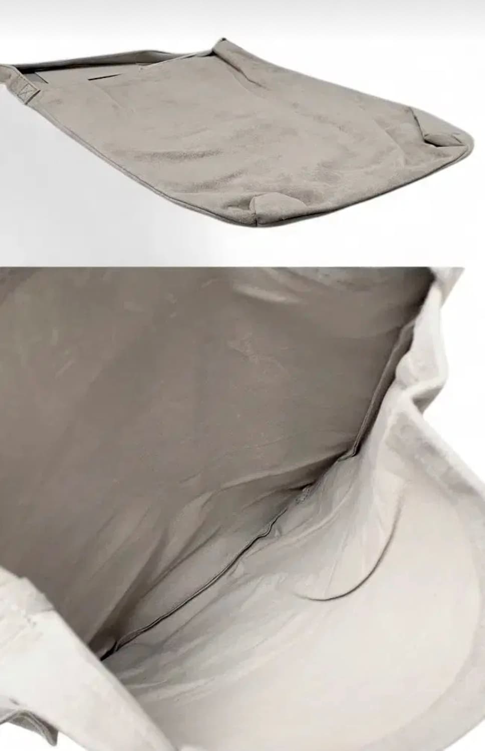 헨더스킴 돈피 숄더백 라이트 그레이 상품이미지3