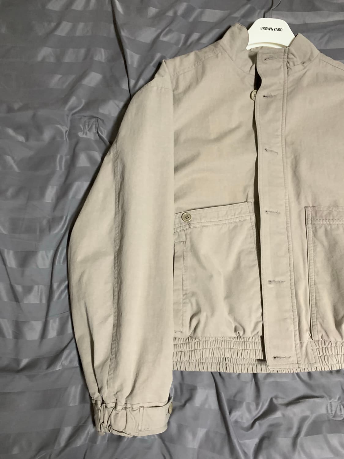 브라운야드 익스플로러 자켓 상품이미지2