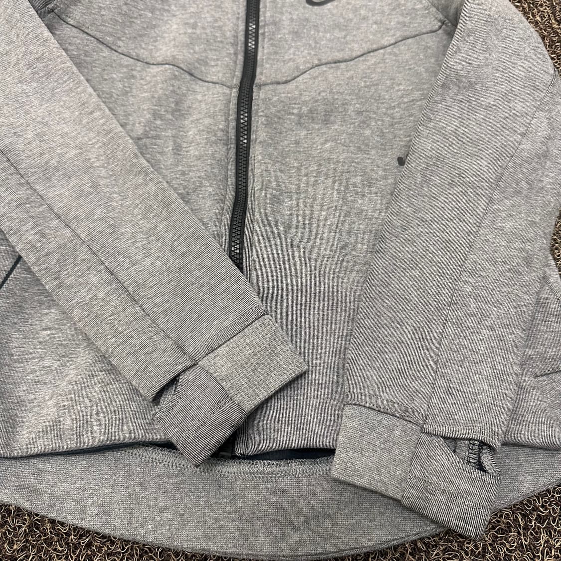 NIKE 나이키 테크팩 여성 후드집업 M 상품이미지3