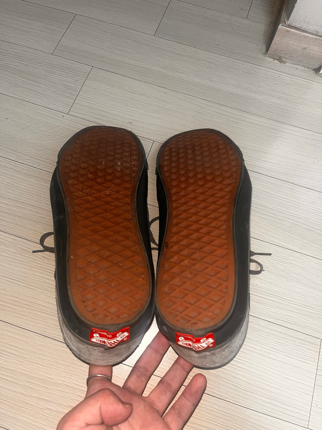 반스 더블탭스 하프캡 LX코요테 280 상품이미지5