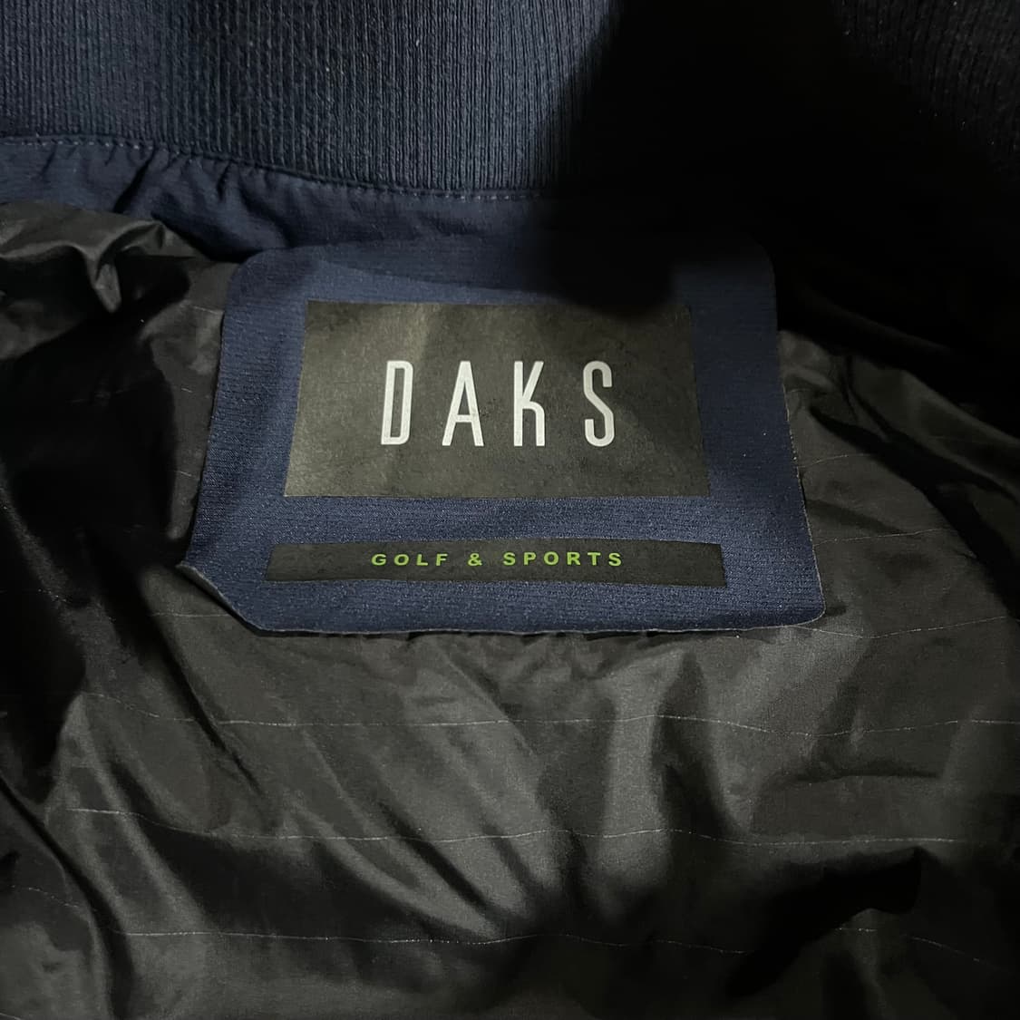 [100] 닥스골프 구스패딩 상품이미지5