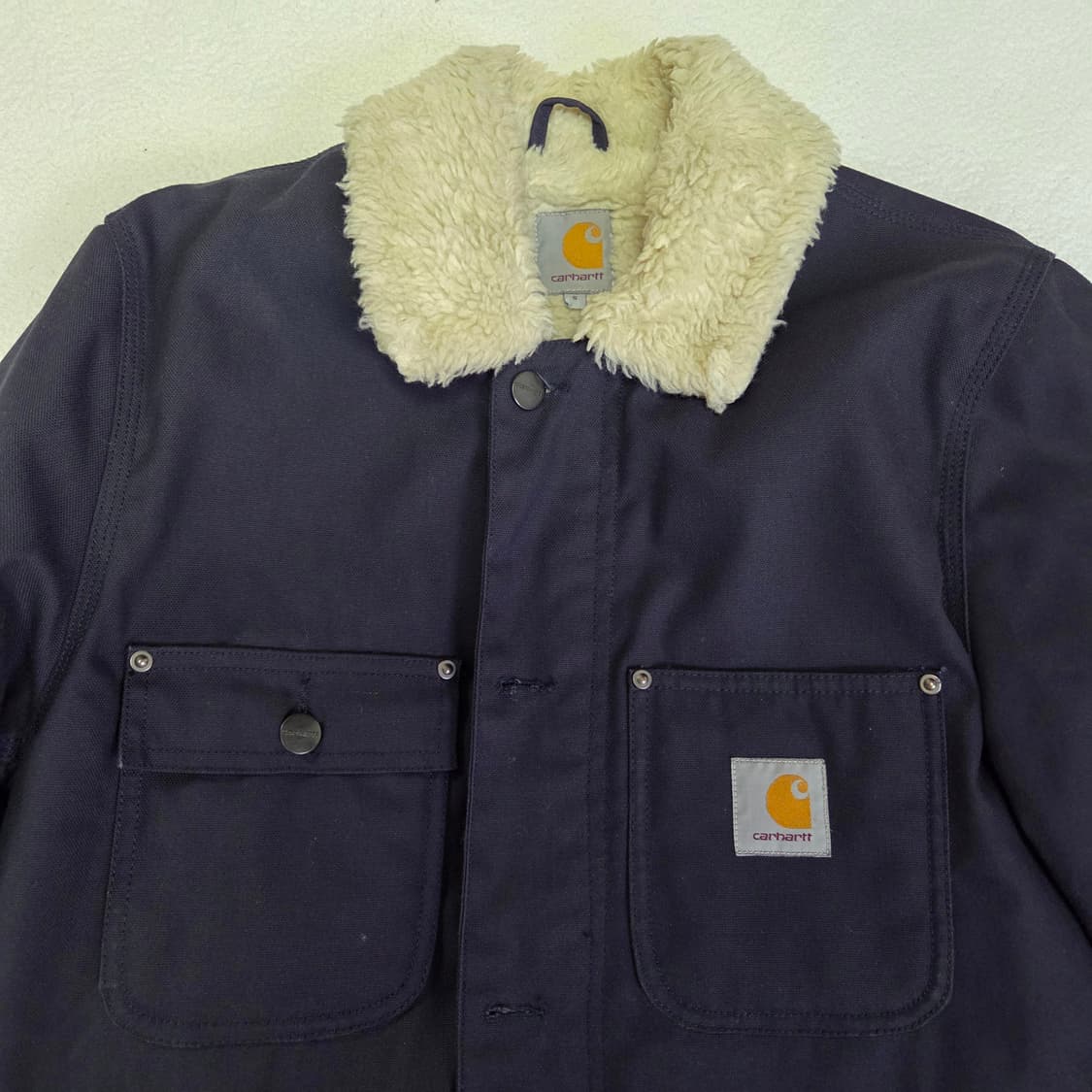 칼하트 퍼 워크자켓  상품이미지2