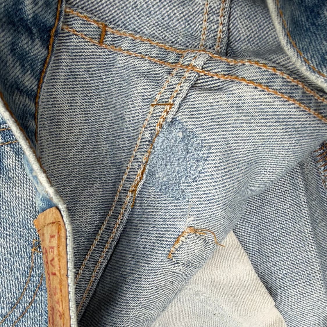 90-00s USA 빈티지 리바이스 517 W36 L30 부츠컷 상품이미지8