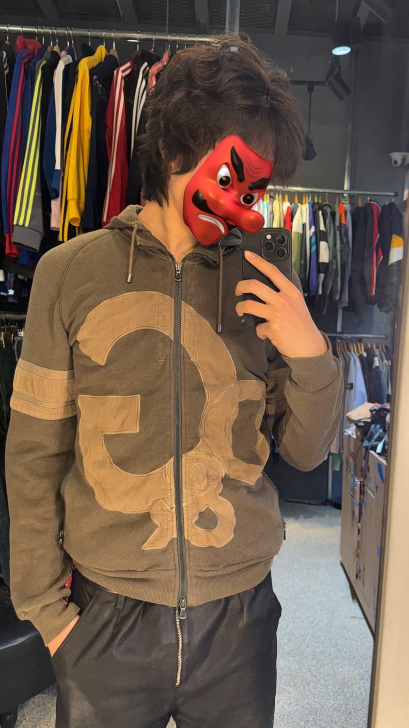 D&G후드집업 상품이미지2