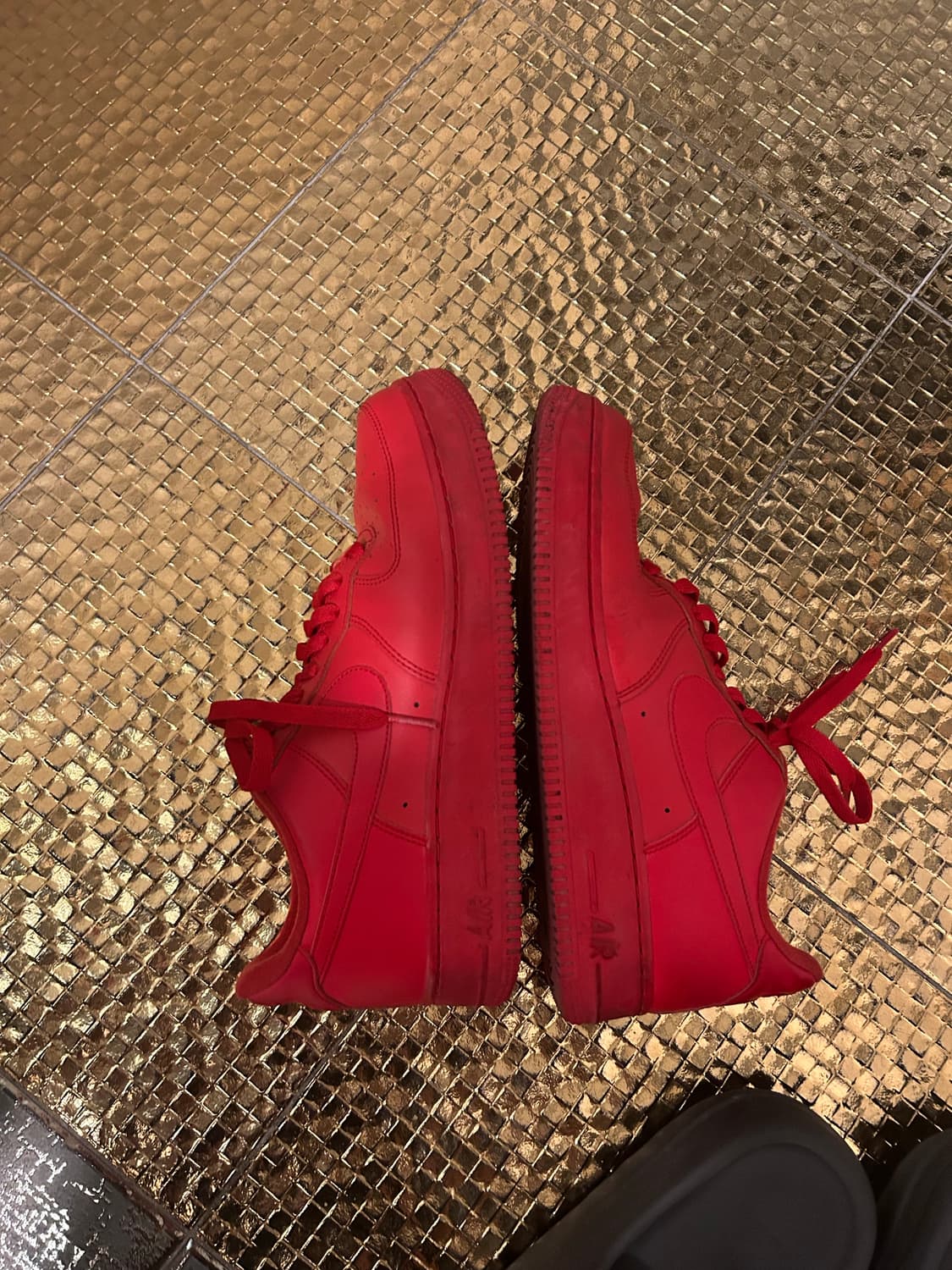 [270] 에어포스 로우 트리플레드 상품이미지5