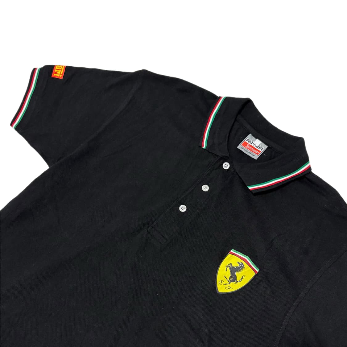 Ferrari polo shirt 상품이미지4