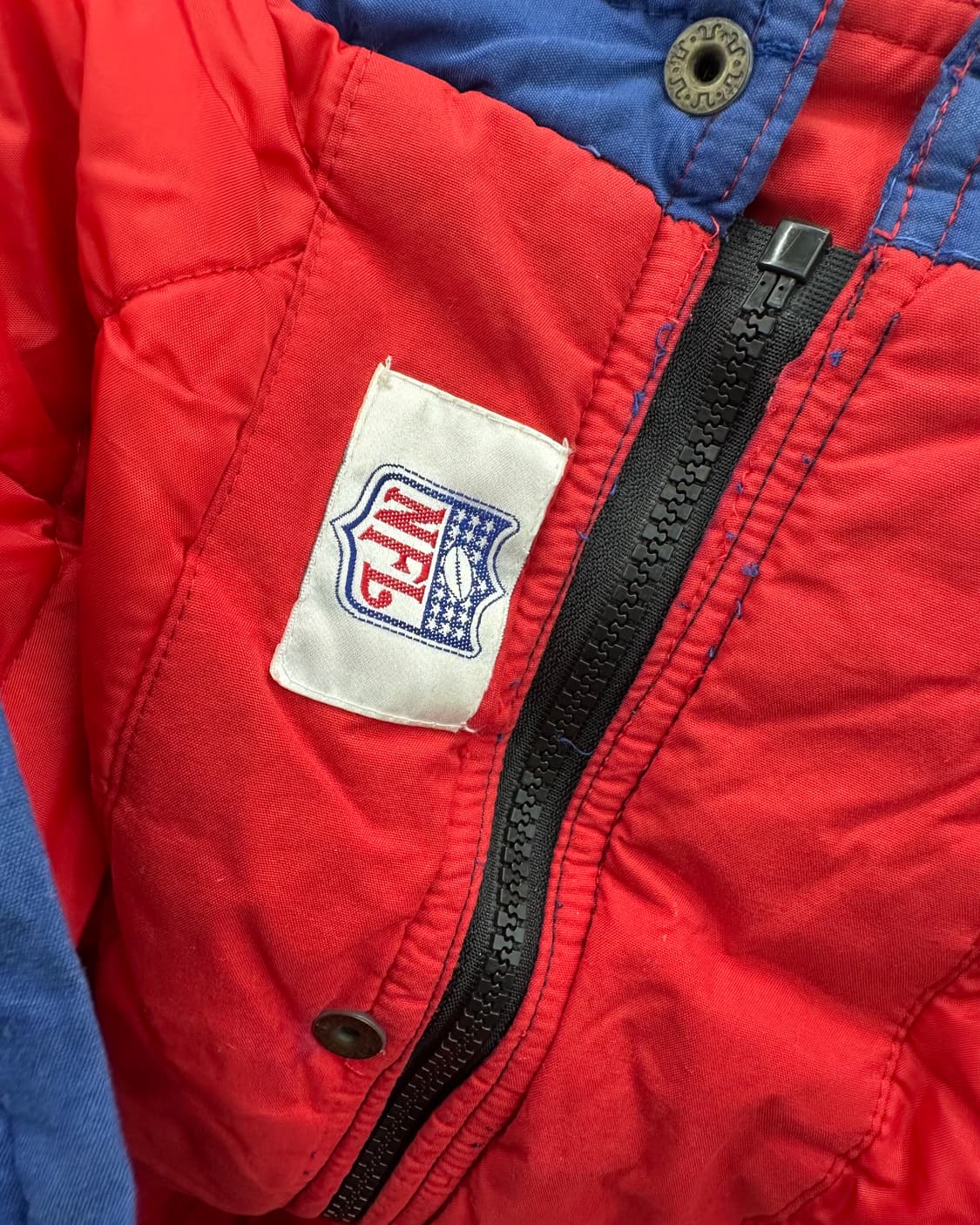 (L)90'S NFL BY APEX ONE 점퍼-M1289 상품이미지6