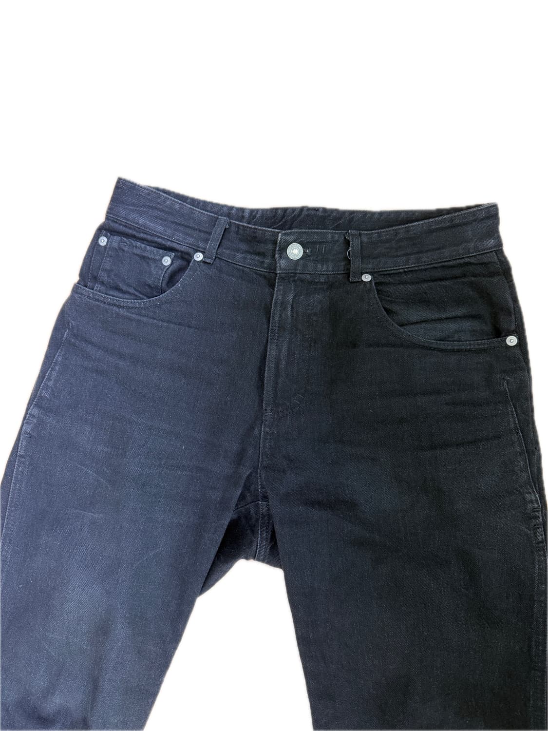 [S] 포스트 아카이브 팩션 8.0 RIGHT 데님 상품이미지4