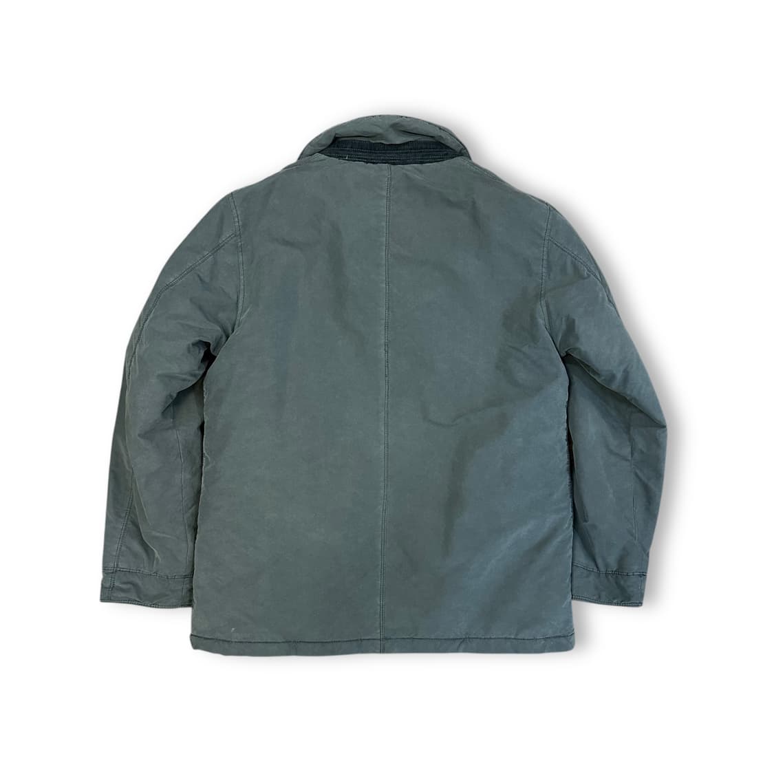 시리즈 가먼트다이 패딩 자켓 상품이미지4