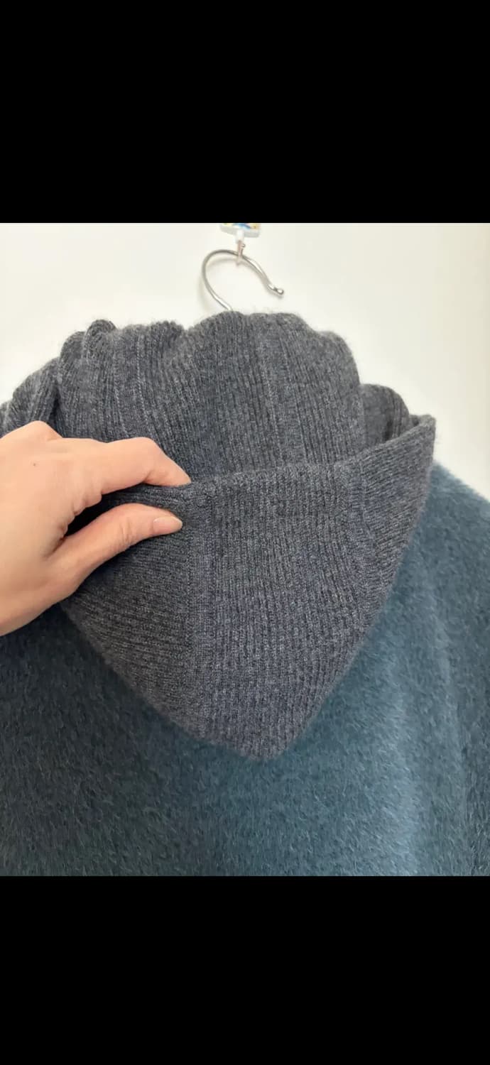 쁘렝땅 알파카 숏자켓  상품이미지3