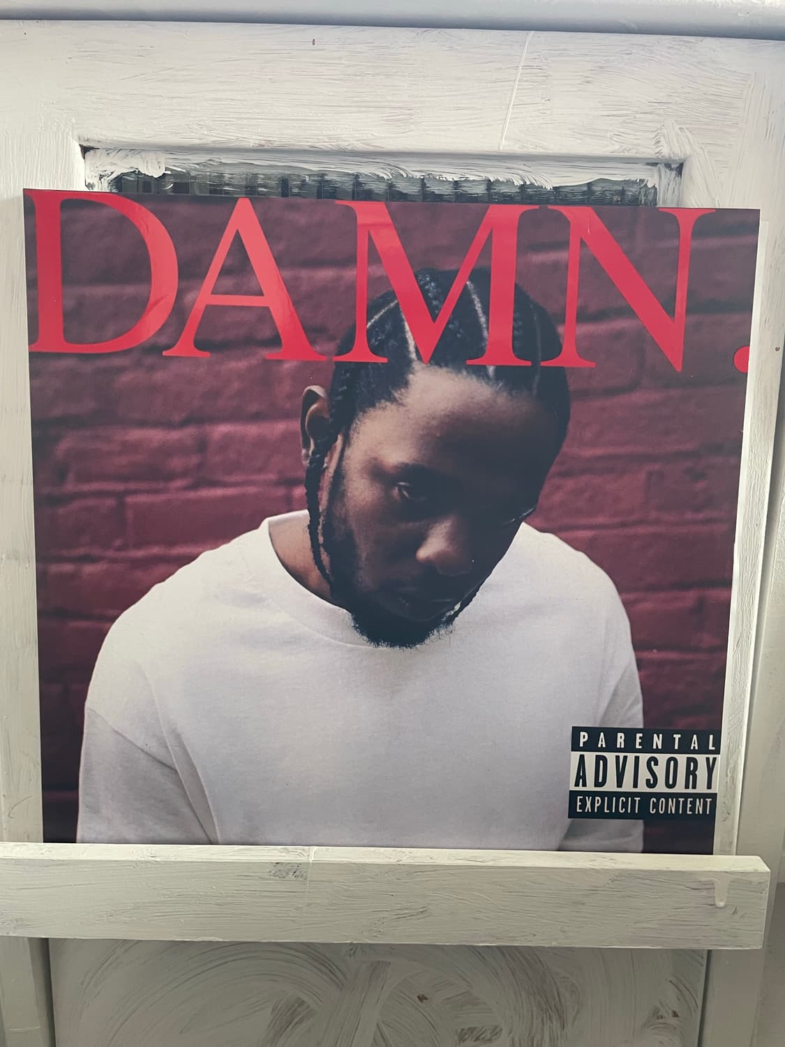 켄드릭라마 LP - damn 상품이미지1