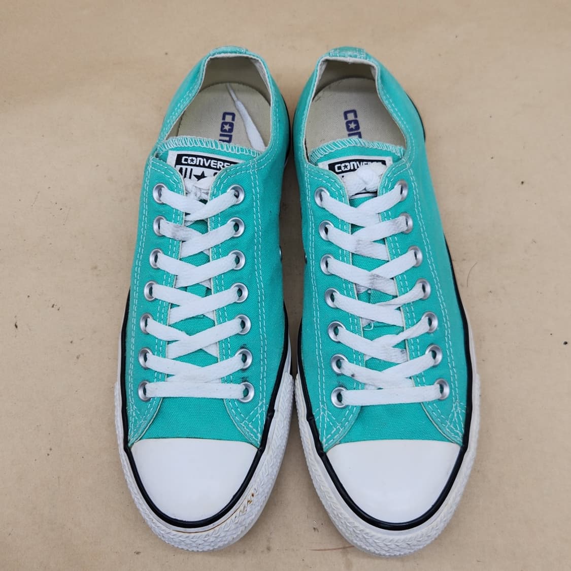 컨버스 올스타  민트 남성스니커즈 270 상품이미지2