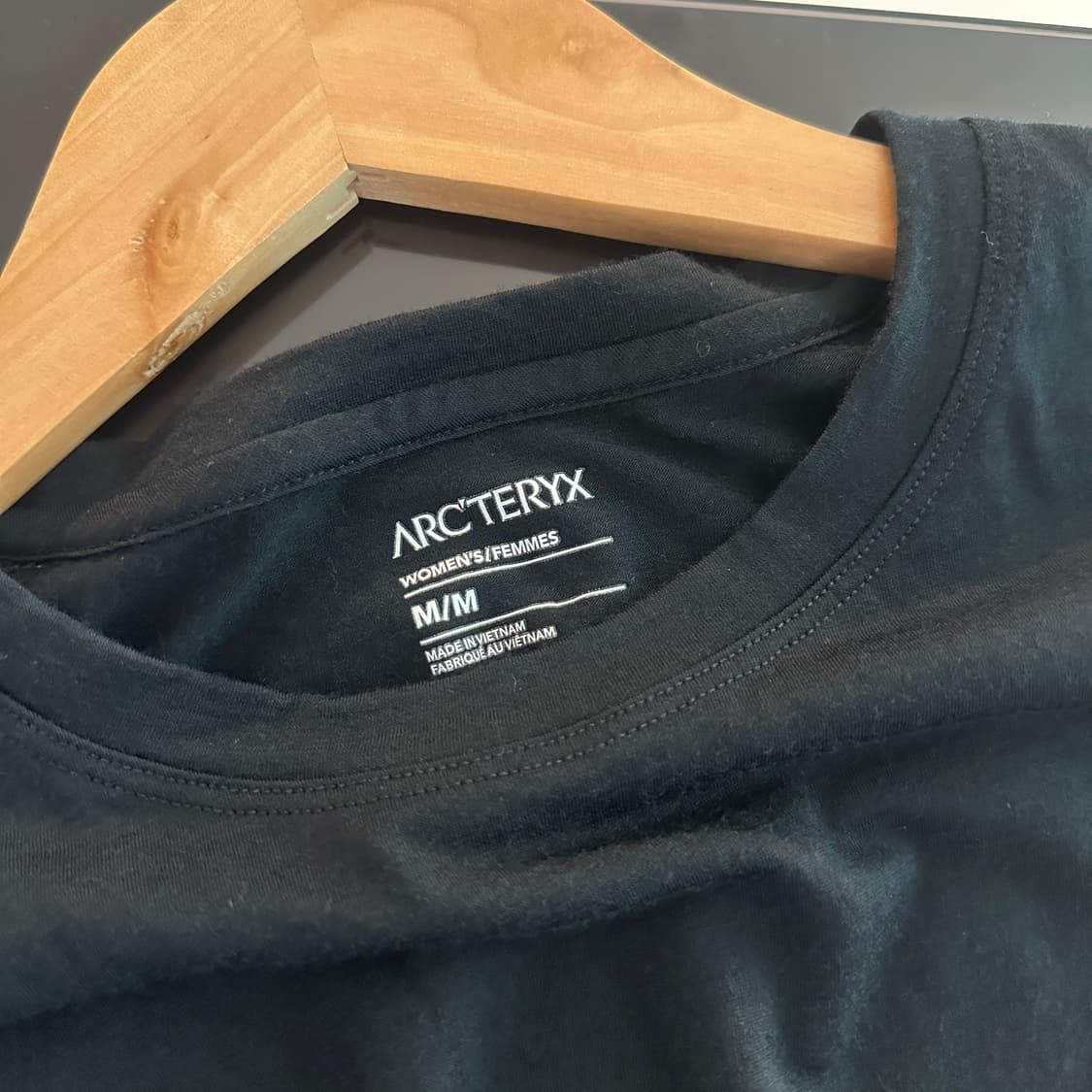 아크테릭스 라나 메리노 울 반팔 티셔츠 상품이미지4