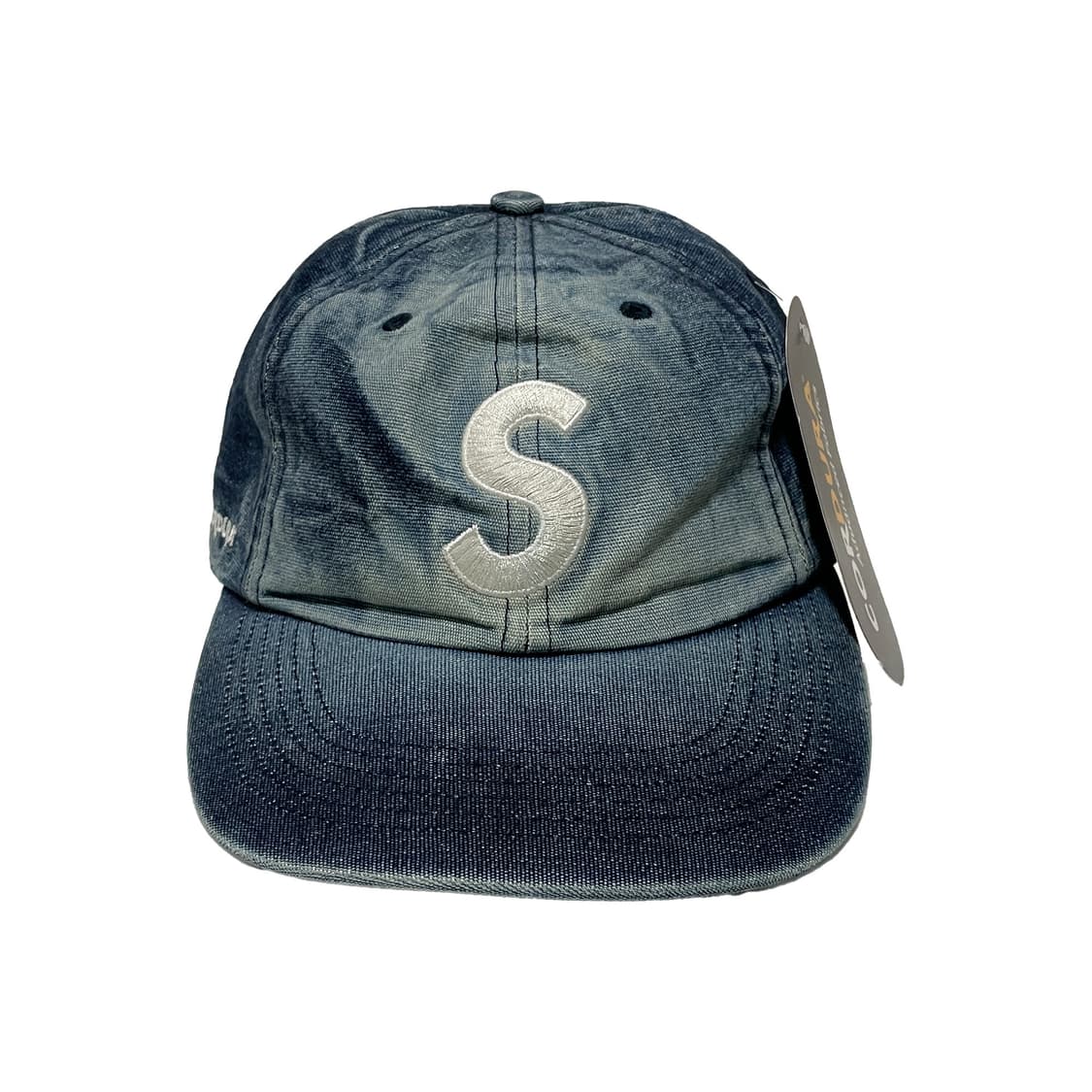 슈프림 S로고 데님 볼캡 모자 상품이미지1