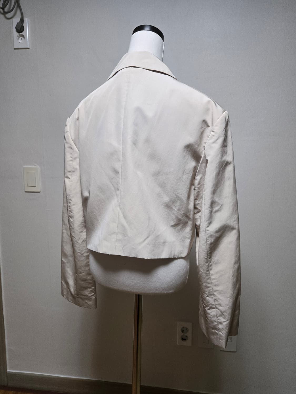 아모멘토 원버튼 자켓 (새상품) 상품이미지2