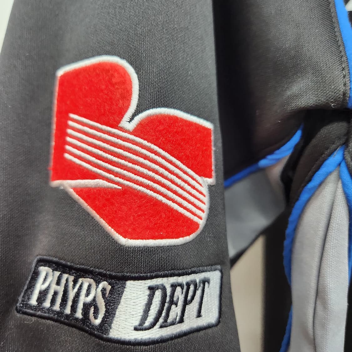 PHYPS 피지컬 에듀케이션 디파트먼트 모터사이클져지 M(XL) 상품이미지4