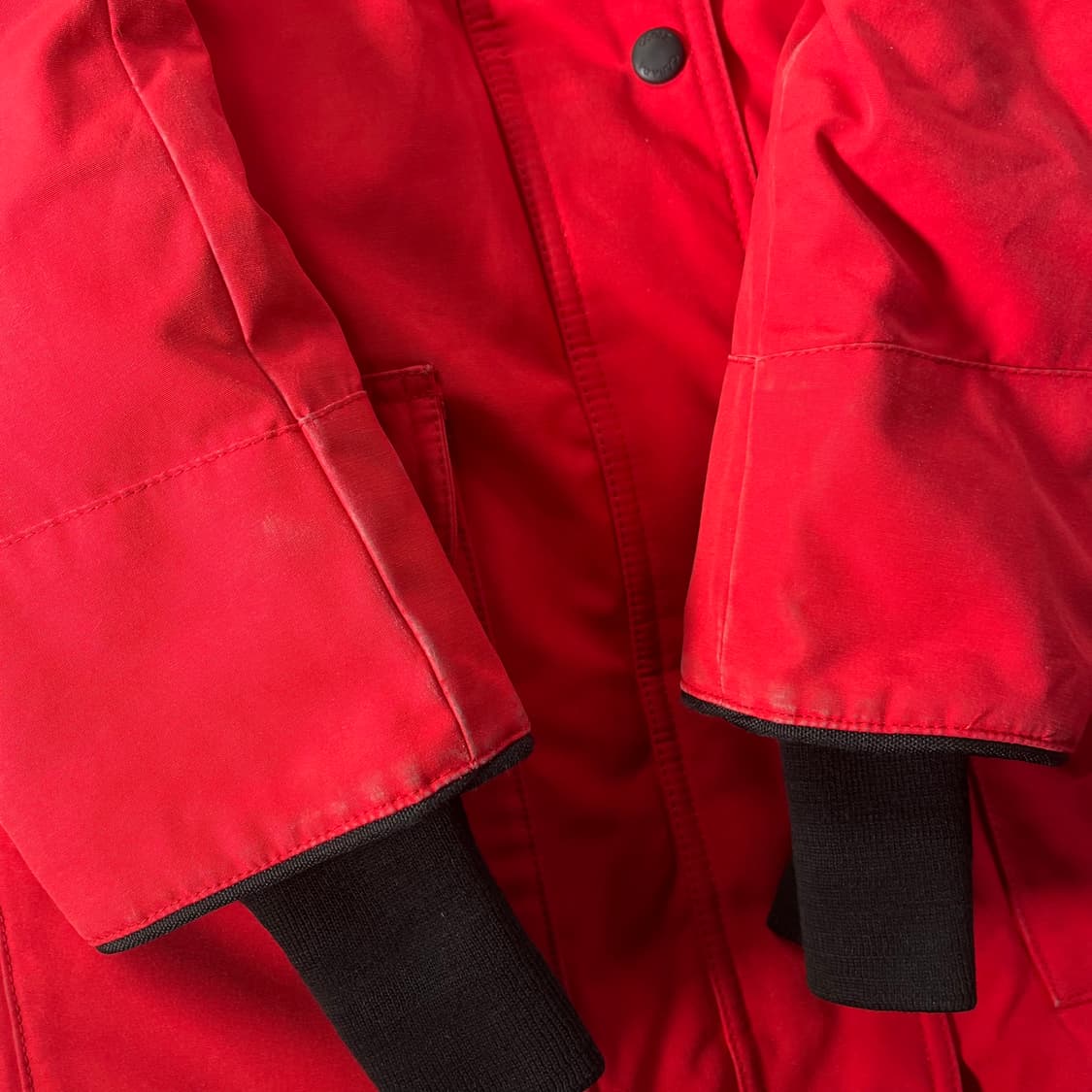 W 90 캐나다구스 트릴리움 구스다운 패딩 상품이미지6