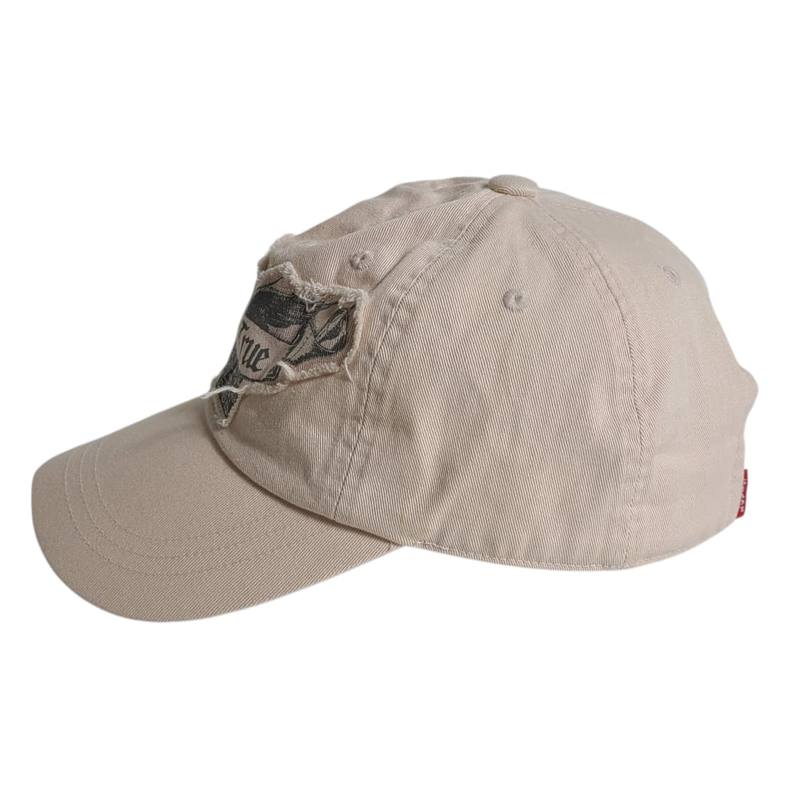 Levi's) 빈티지 리바이스 501 패치 볼캡 연핑크 상품이미지3