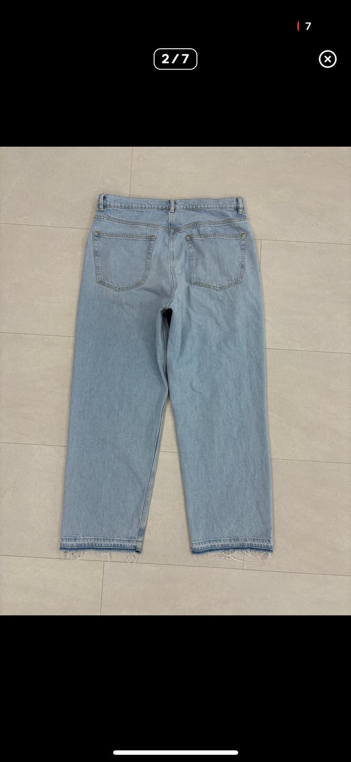 아르켓 미스트 데님 상품이미지2