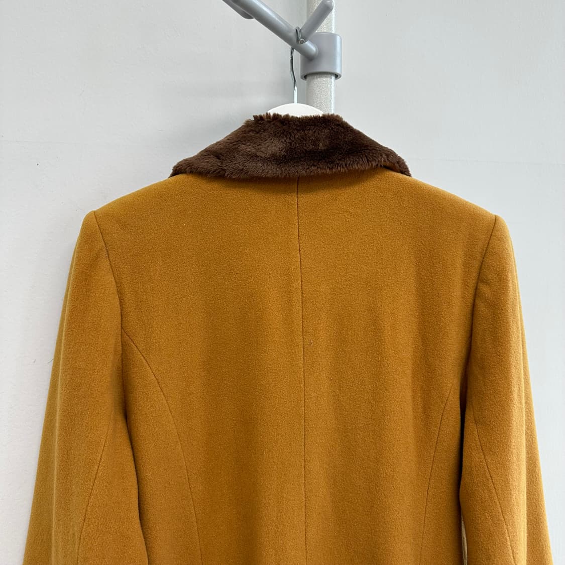 겐조 퍼카라 디자인 롱코트 상품이미지7