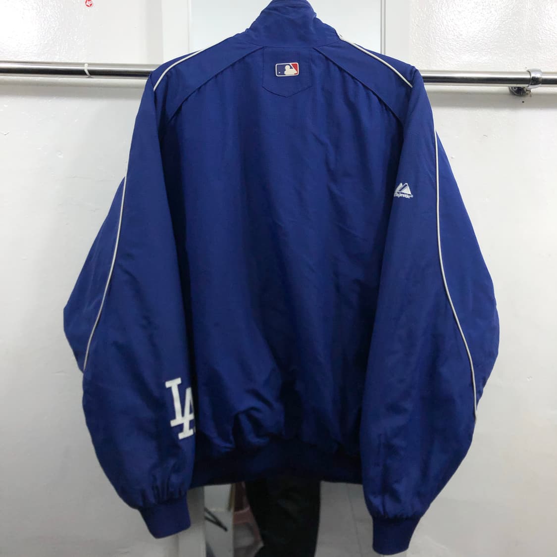 마제스틱 LA다져스 바시티자켓 XL 상품이미지6