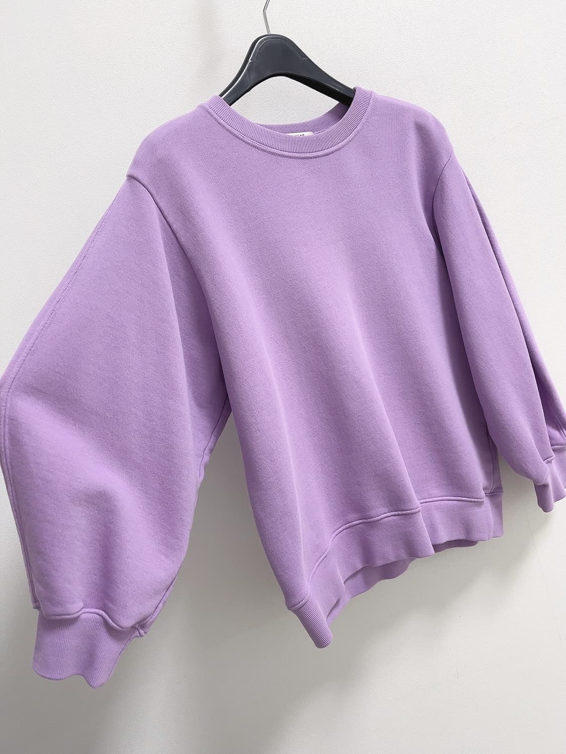 에이골디 벌룬 슬리브 스웻셔츠 상품이미지7