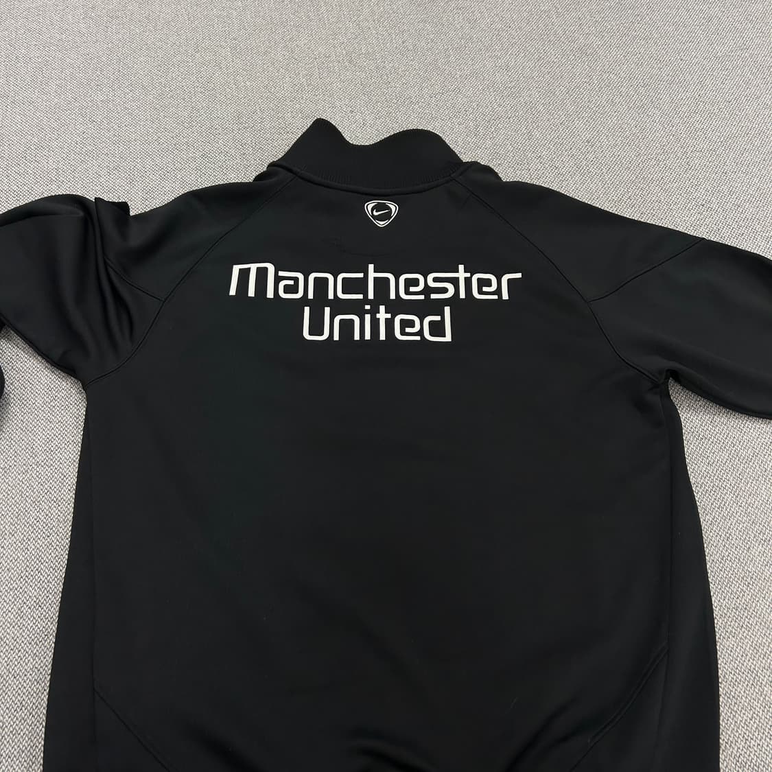 나이키 맨유 박지성 트랙탑 져지(L) 상품이미지6