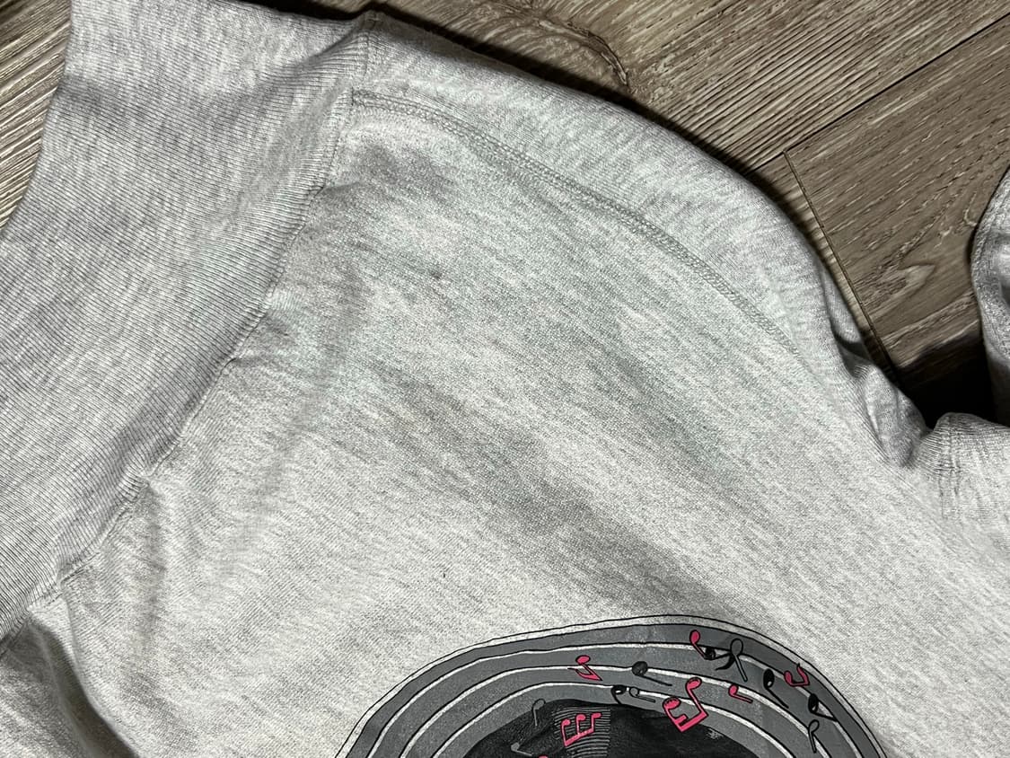 90s 챔피온 랜즈 엔드 리버스위브 맨투맨 상품이미지7