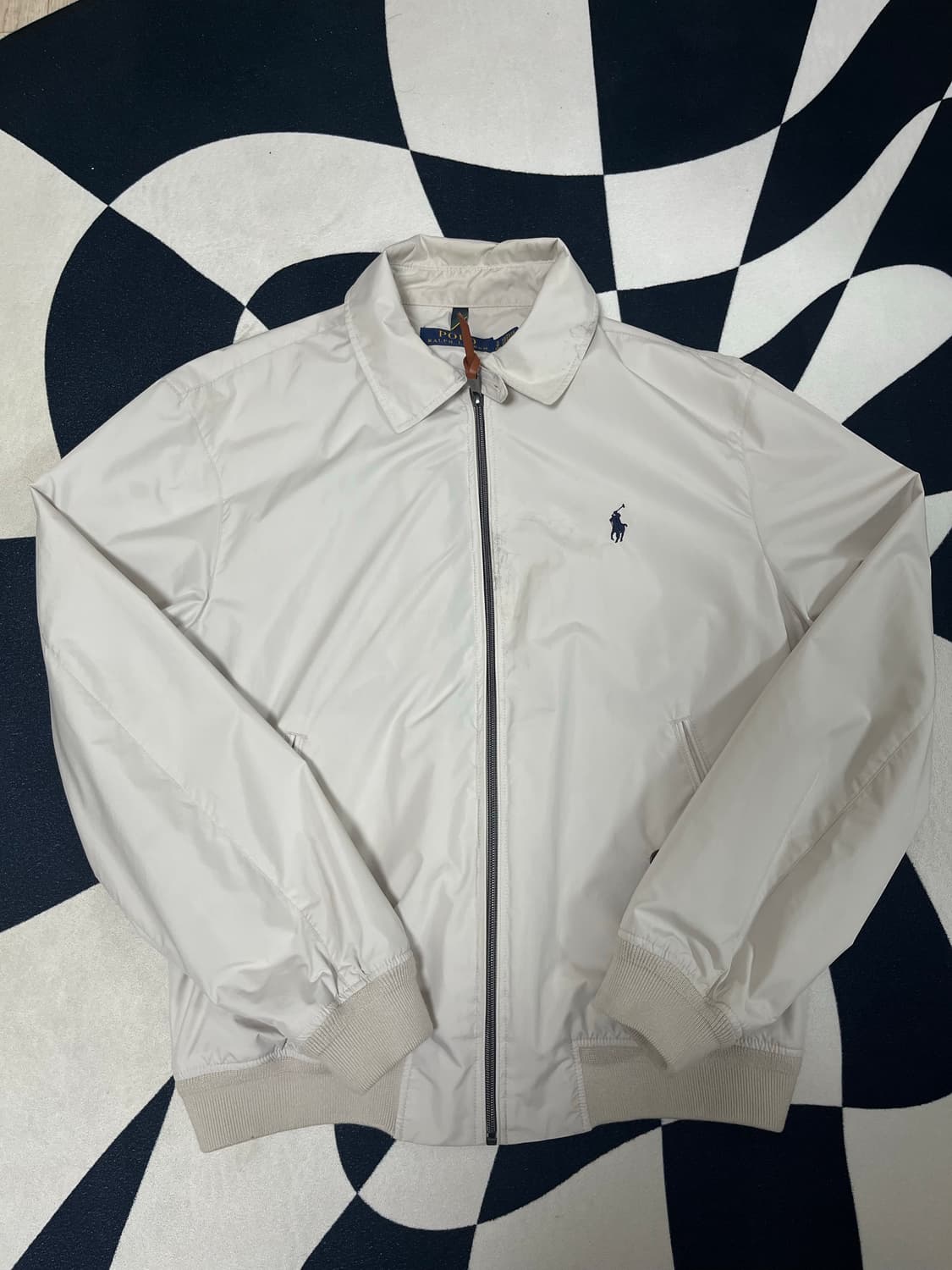 폴로 패커블 발수 자켓 상품이미지1